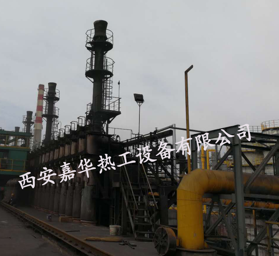 焦爐煤氣放散