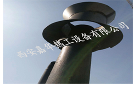 嘉華熱工發生爐煤氣生產過程