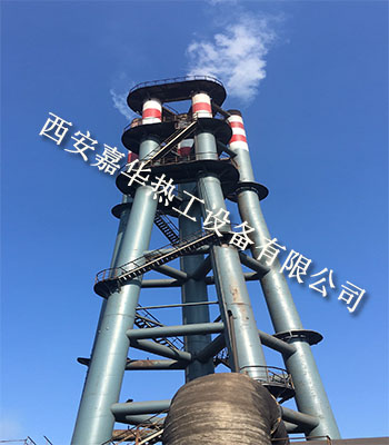 發生爐煤氣放散點火,火炬放散點火裝置