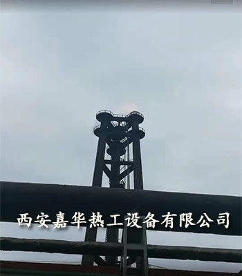 轉爐煤氣放散點火,煤氣放散點火裝置