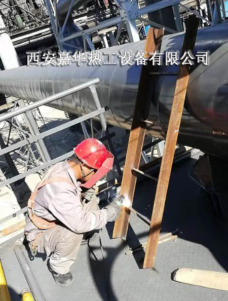 轉爐煤氣點火