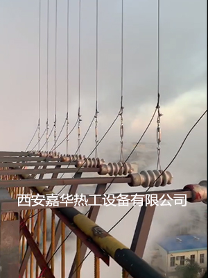 轉爐煤氣放散點火