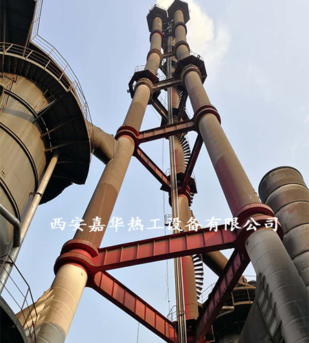 轉爐煤氣放散點火